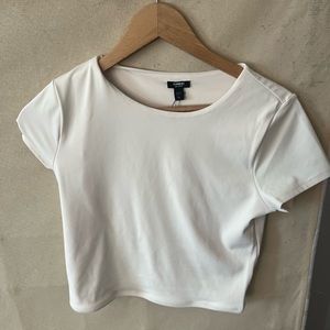 New with Tags Express BodyCon crop size M